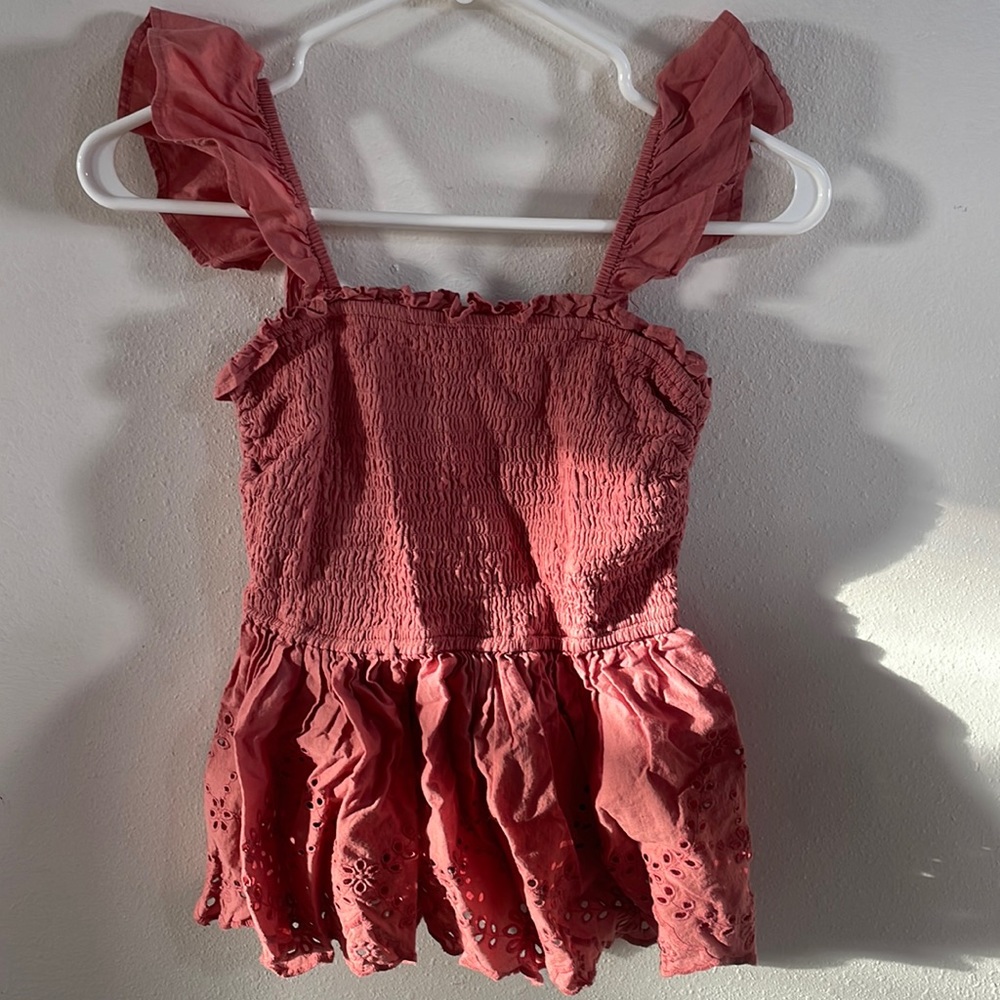 Never worn tank top blouse from TJ Maxx!